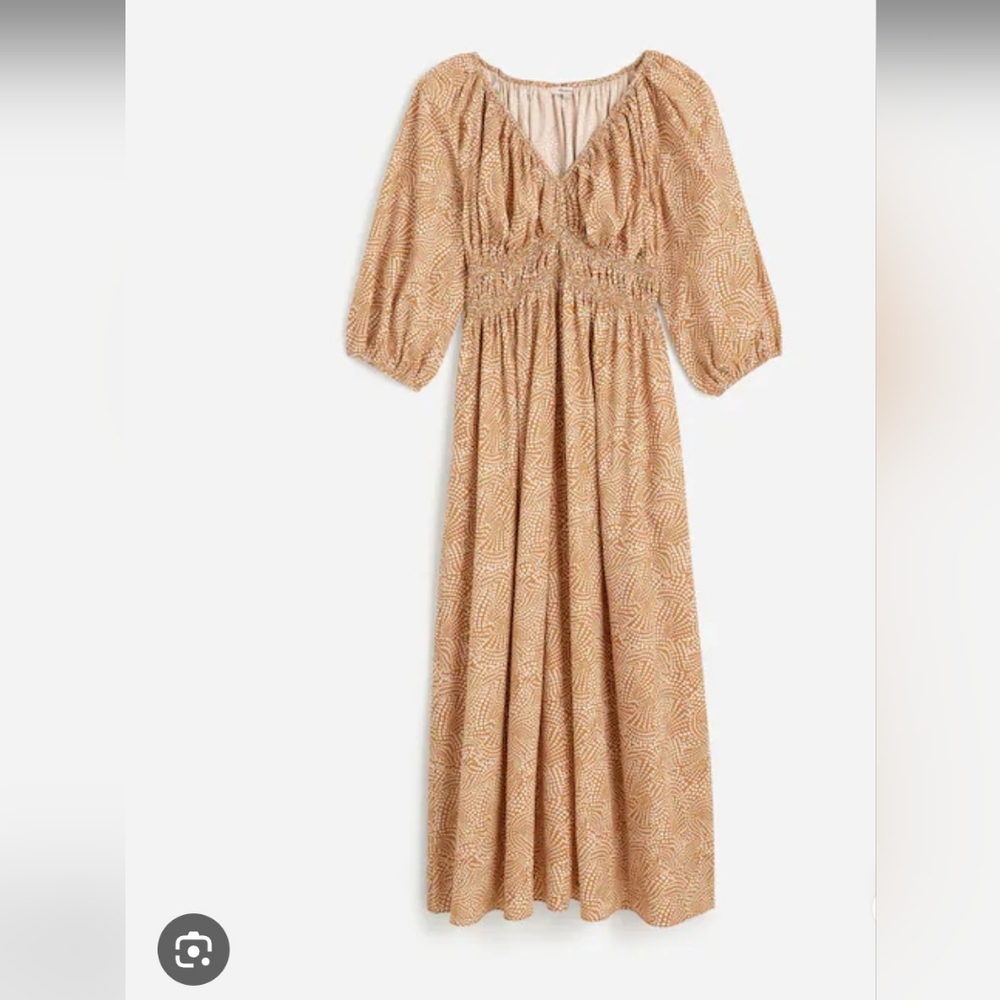 Madewell Maxi Dress